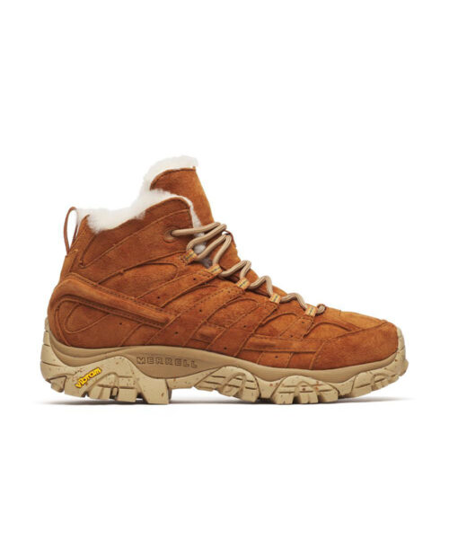 Merrell Moab 2 Decon Mid Cozy Lux Se Naisten Talvikengät