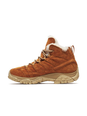 Alternative view of Merrell Moab 2 Decon Mid Cozy Lux Se Naisten Talvikengät