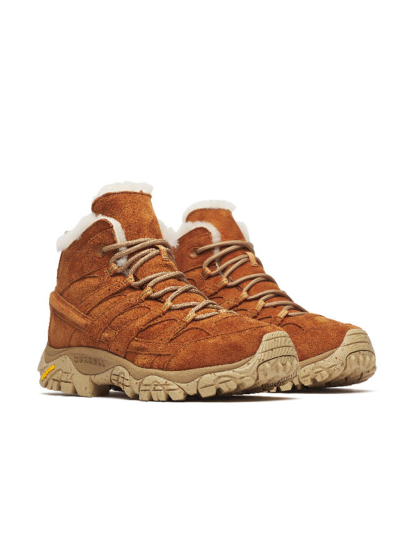 Merrell Moab 2 Decon Mid Cozy Lux Se Naisten Talvikengät - Image 4