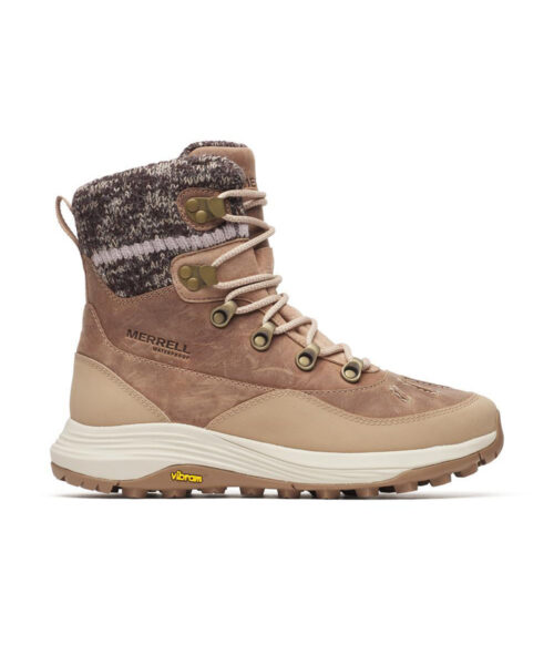 Merrell Siren 4 Thermo Mid Zip WP Naisten Talvikengät