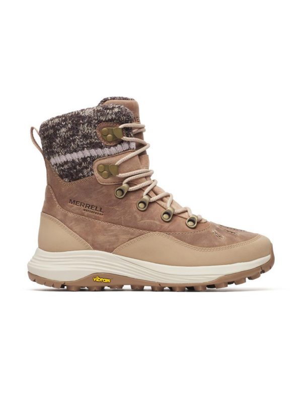 Merrell Siren 4 Thermo Mid Zip WP Naisten Talvikengät