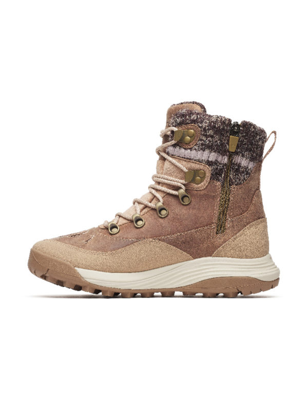 Merrell Siren 4 Thermo Mid Zip WP Naisten Talvikengät - Image 2