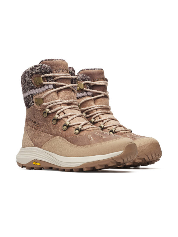 Merrell Siren 4 Thermo Mid Zip WP Naisten Talvikengät - Image 4