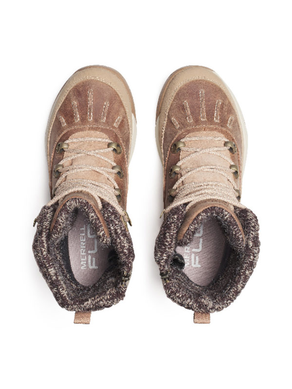 Merrell Siren 4 Thermo Mid Zip WP Naisten Talvikengät - Image 5