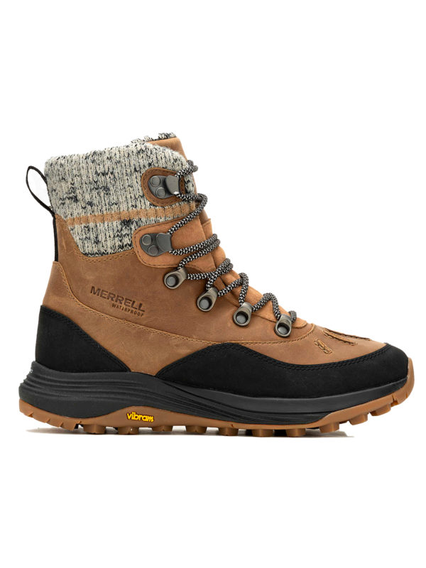 Merrell Siren 4 Thermo Mid Zip Wp Naisten Talvikenkä