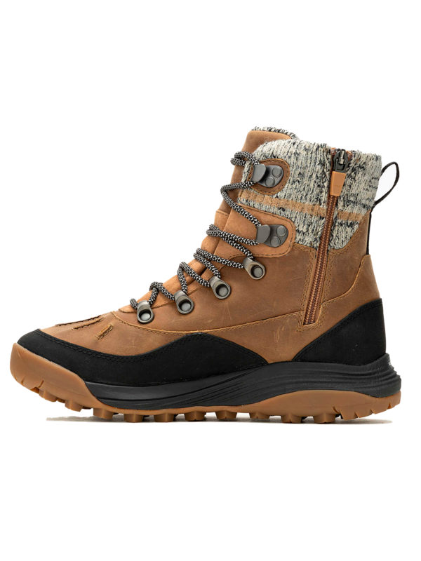 Merrell Siren 4 Thermo Mid Zip Wp Naisten Talvikenkä - Image 2