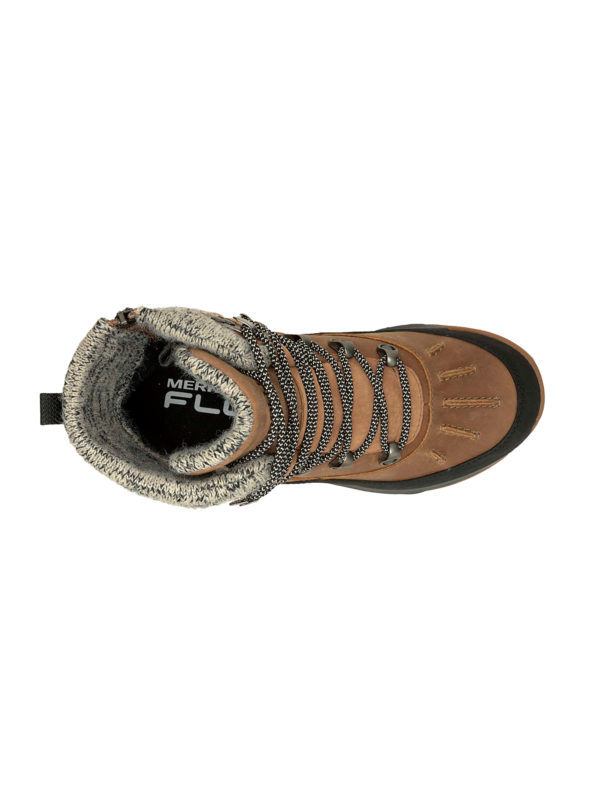 Merrell Siren 4 Thermo Mid Zip Wp Naisten Talvikenkä - Image 4