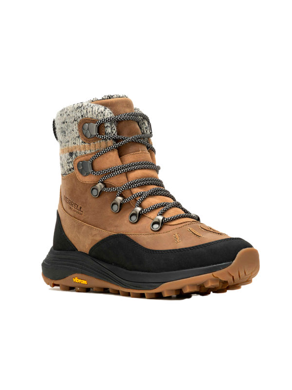 Merrell Siren 4 Thermo Mid Zip Wp Naisten Talvikenkä - Image 5