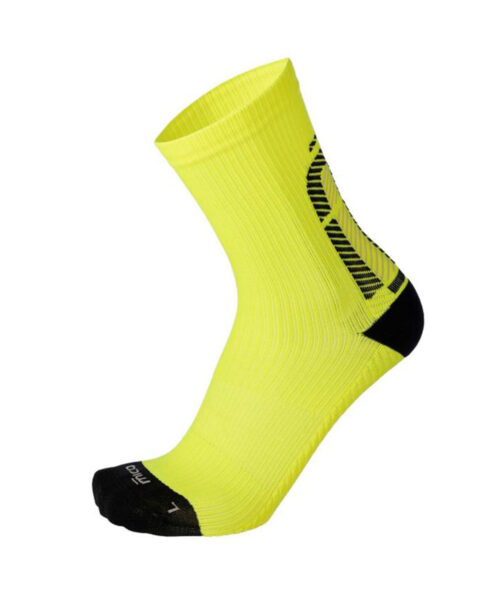 Mico Light Weight X-PERFORMANCE Trail Run Crew Unisex Juoksusukat