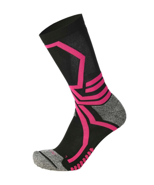 Mico Medium Weight X-PERFORMANCE X-Country Ski Unisex Socks