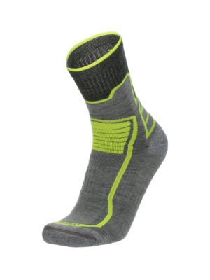 Alternative view of Mico Trek Merino Crew Unisex Sukat