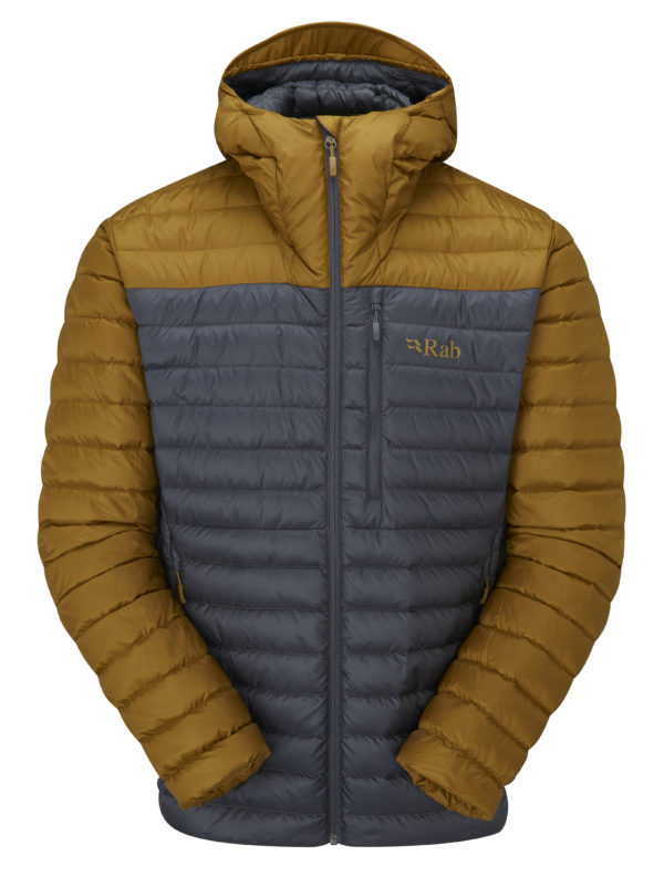 Rab Microlight Alpine Jacket