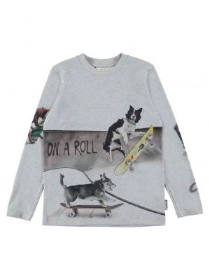 Molo Reif Kid's Sweater