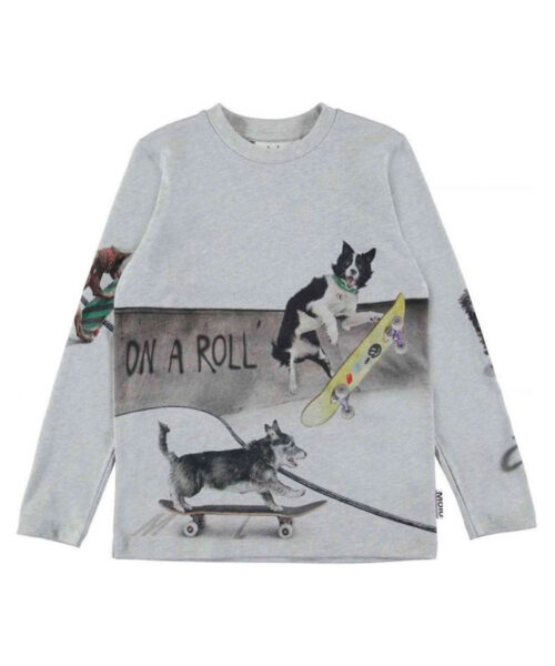 Molo Reif Kid's Sweater