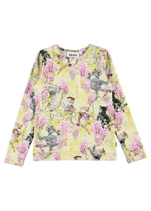 Molo Rose Kids shirt