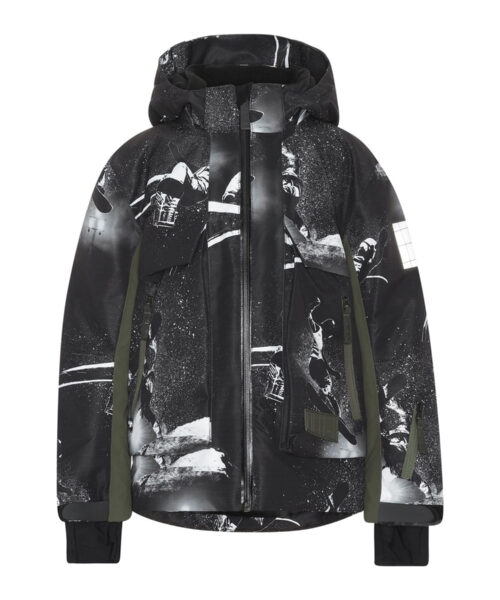 Molo Alpine Kids' Winter Jacket