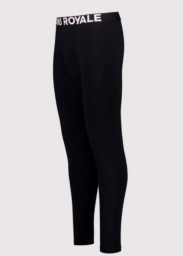 Mons Royale Cascade Flex 200 Men's Long John