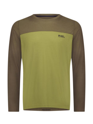 Mons Royale Diversion Bike Jersey LS Miesten Pyöräilypaita