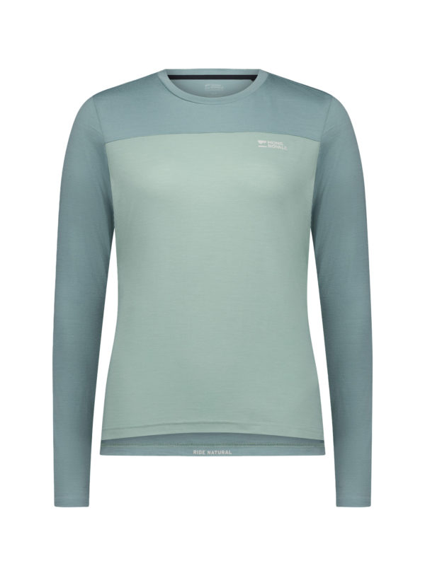 Mons Royale Diversion LS Women's Bike Jersey