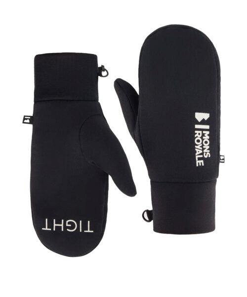 Mons Royale Magnum Wool Fleece Mitts Unisex