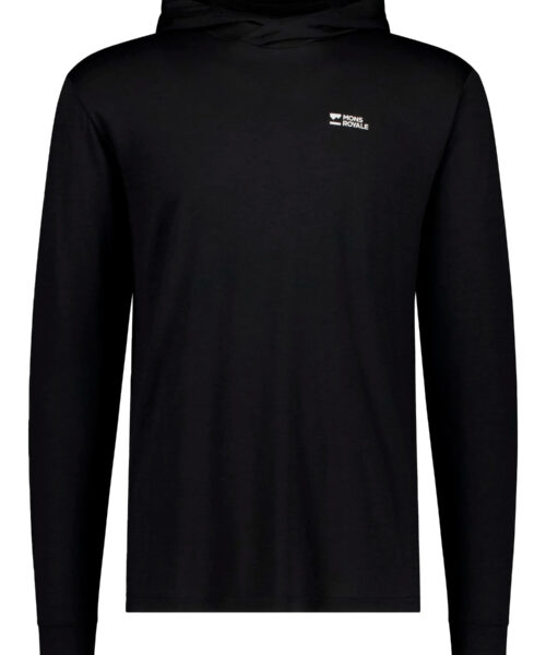 Mons Royale Pivot Merino LS Men's Hoodie