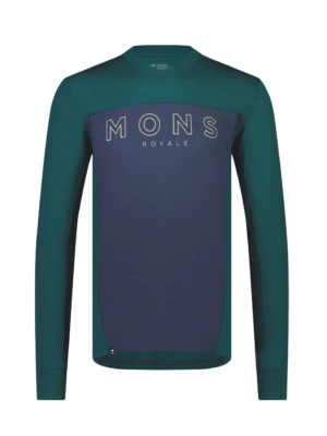 Mons Royale Redwood Enduro Vls Miesten Pyöräilypaita