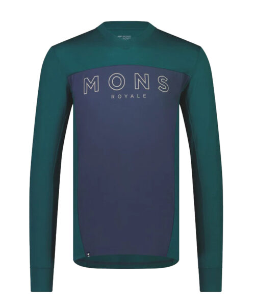 Mons Royale Redwood Enduro Vls Men's Shirt