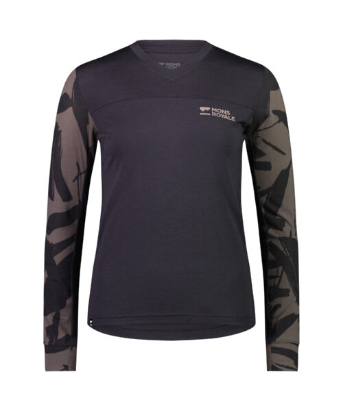 Mons Royale Redwood Enduro Vls Women's Shirt