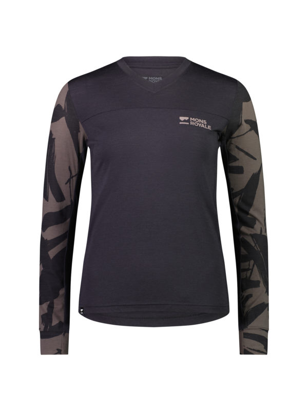 Mons Royale Redwood Enduro Vls Women's Shirt