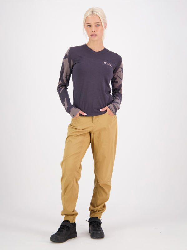 Mons Royale Redwood Enduro Vls Women's Shirt - Image 2