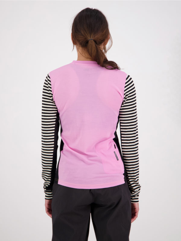 Mons Royale Redwood Enduro Vls Women's Shirt - Image 5