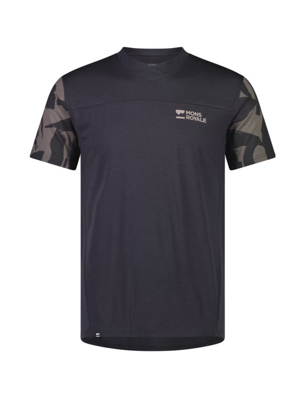 Mons Royale Redwood Enduro Vt Miesten T-Paita