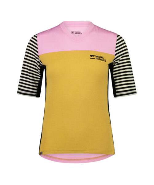 Mons Royale Redwood Enduro Vt Women's T-shirt