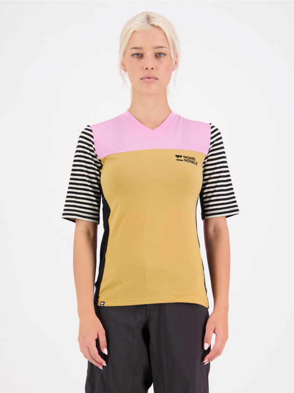Mons Royale Redwood Enduro Vt Women's T-shirt - Image 2