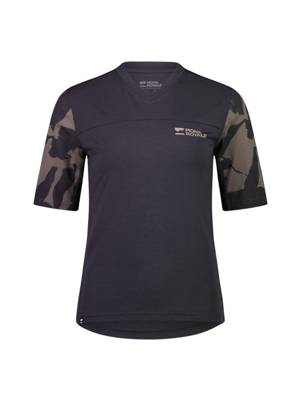 Mons Royale Redwood Enduro Vt Women's T-shirt - Image 4