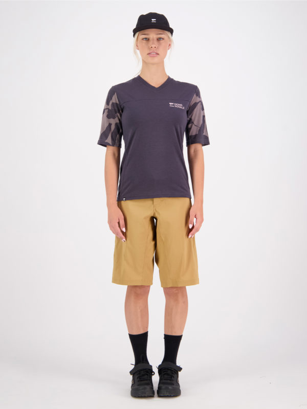 Mons Royale Redwood Enduro Vt Women's T-shirt - Image 5