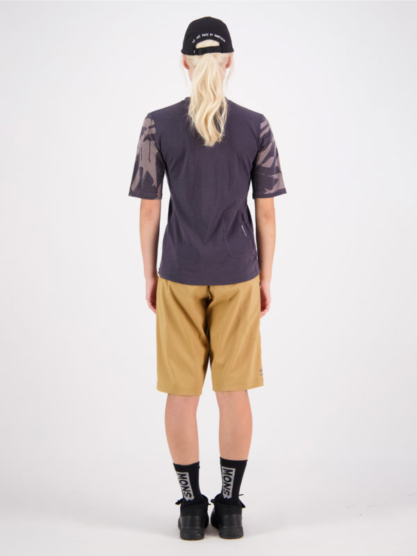 Mons Royale Redwood Enduro Vt Women's T-shirt - Image 6
