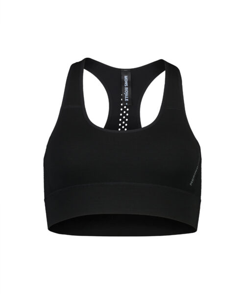 Mons Royale Stratos Merino Shift Women's Sports Bra