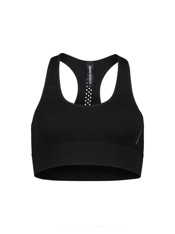 Mons Royale Stratos Merino Shift Women's Sports Bra