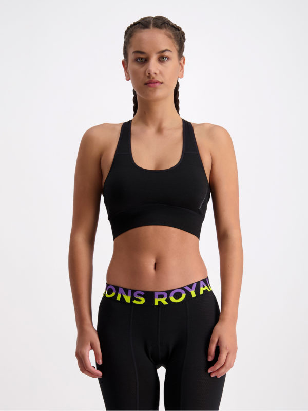 Mons Royale Stratos Merino Shift Women's Sports Bra - Image 2