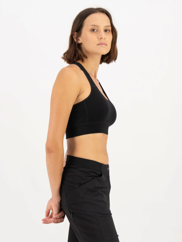 Mons Royale Stratos Women's Sports Bra - Image 2