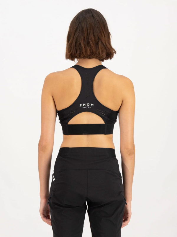 Mons Royale Stratos Women's Sports Bra - Image 3