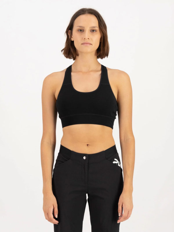 Mons Royale Stratos Women's Sports Bra - Image 4