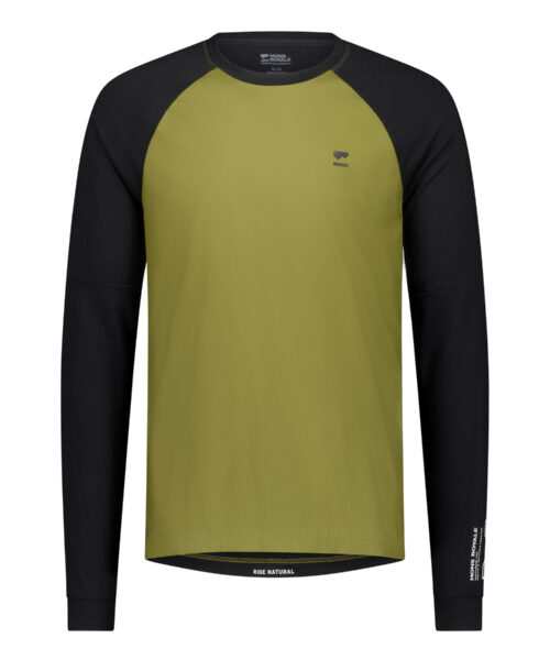 Mons Royale Tarn Men's Bike Wind Jersey