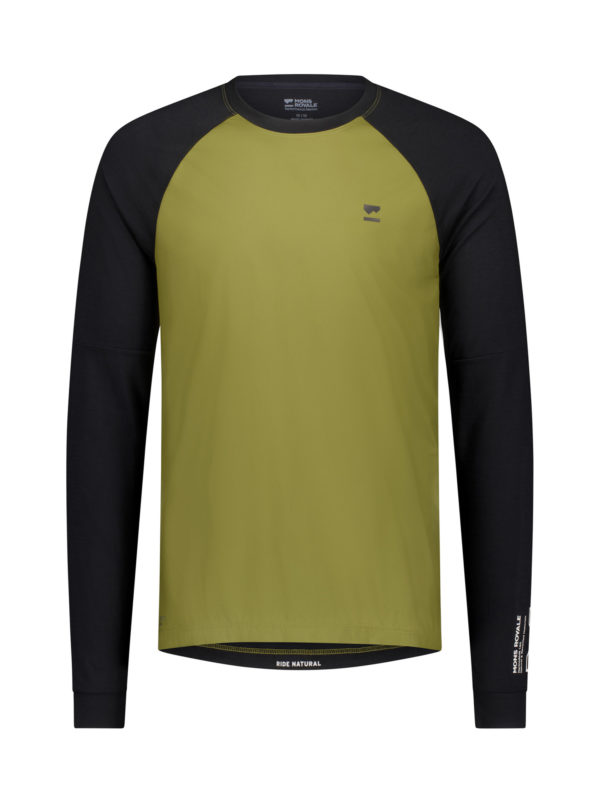 Mons Royale Tarn Men's Bike Wind Jersey