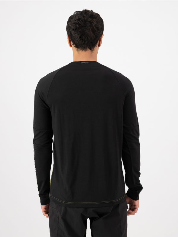Mons Royale Tarn Men's Bike Wind Jersey - Image 3