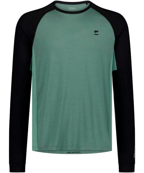Mons Royale Tarn Merino LS Men's Shirt