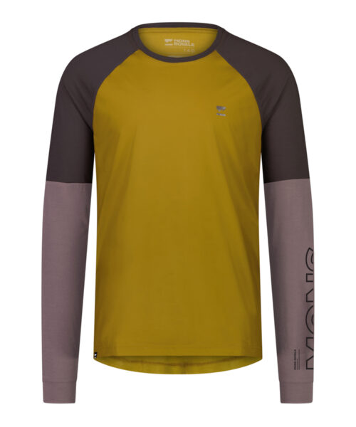 Mons Royale Tarn Merino Shift Wind Jersey Men's Shirt