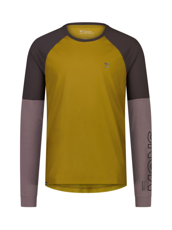 Mons Royale Tarn Merino Shift Wind Jersey Miesten Paita