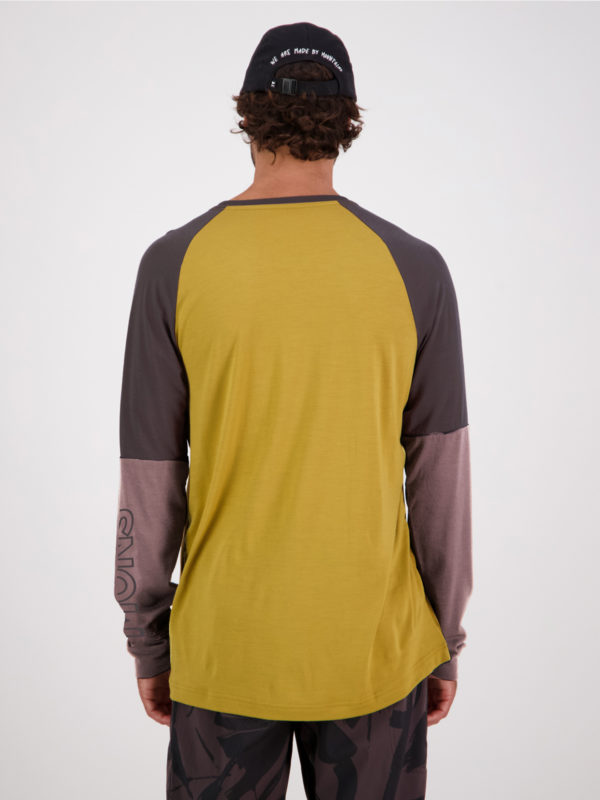 Mons Royale Tarn Merino Shift Wind Jersey Miesten Paita - Image 3